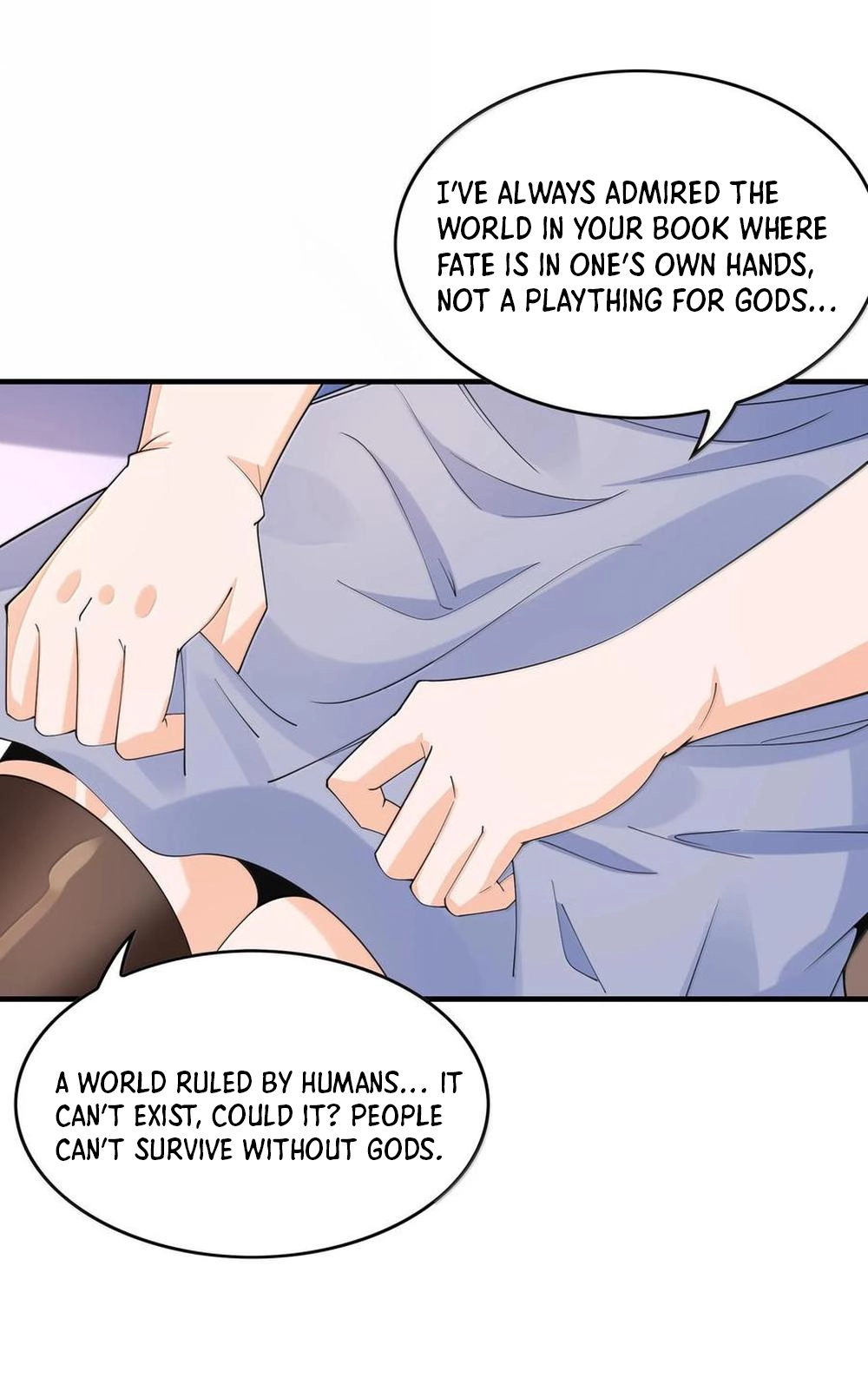 My Harem Is Entirely Female Demon Villains Chapter 169 page 47 - 