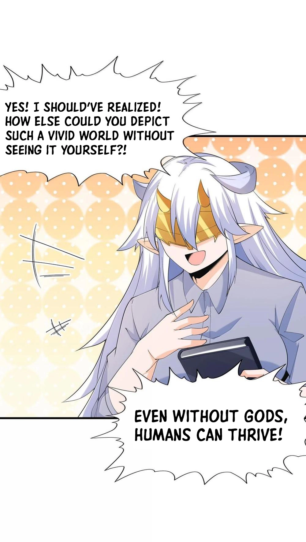 My Harem Is Entirely Female Demon Villains Chapter 169 page 49 - 