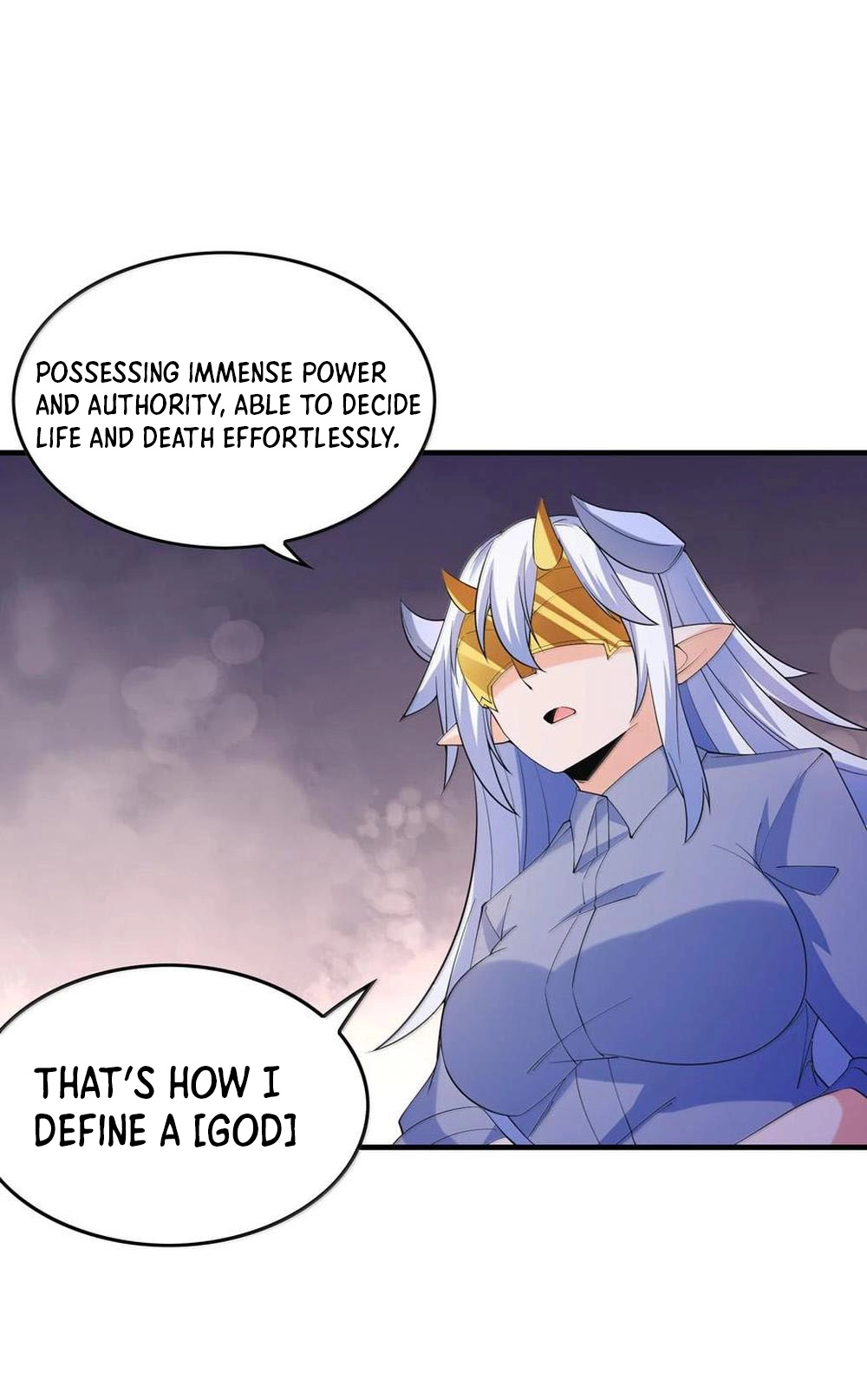 My Harem Is Entirely Female Demon Villains Chapter 169 page 57 - 