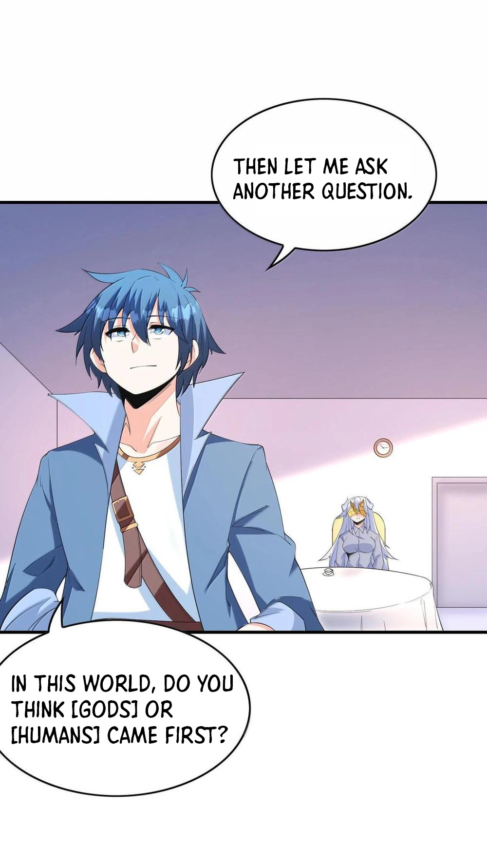 My Harem Is Entirely Female Demon Villains Chapter 169 page 59 - 