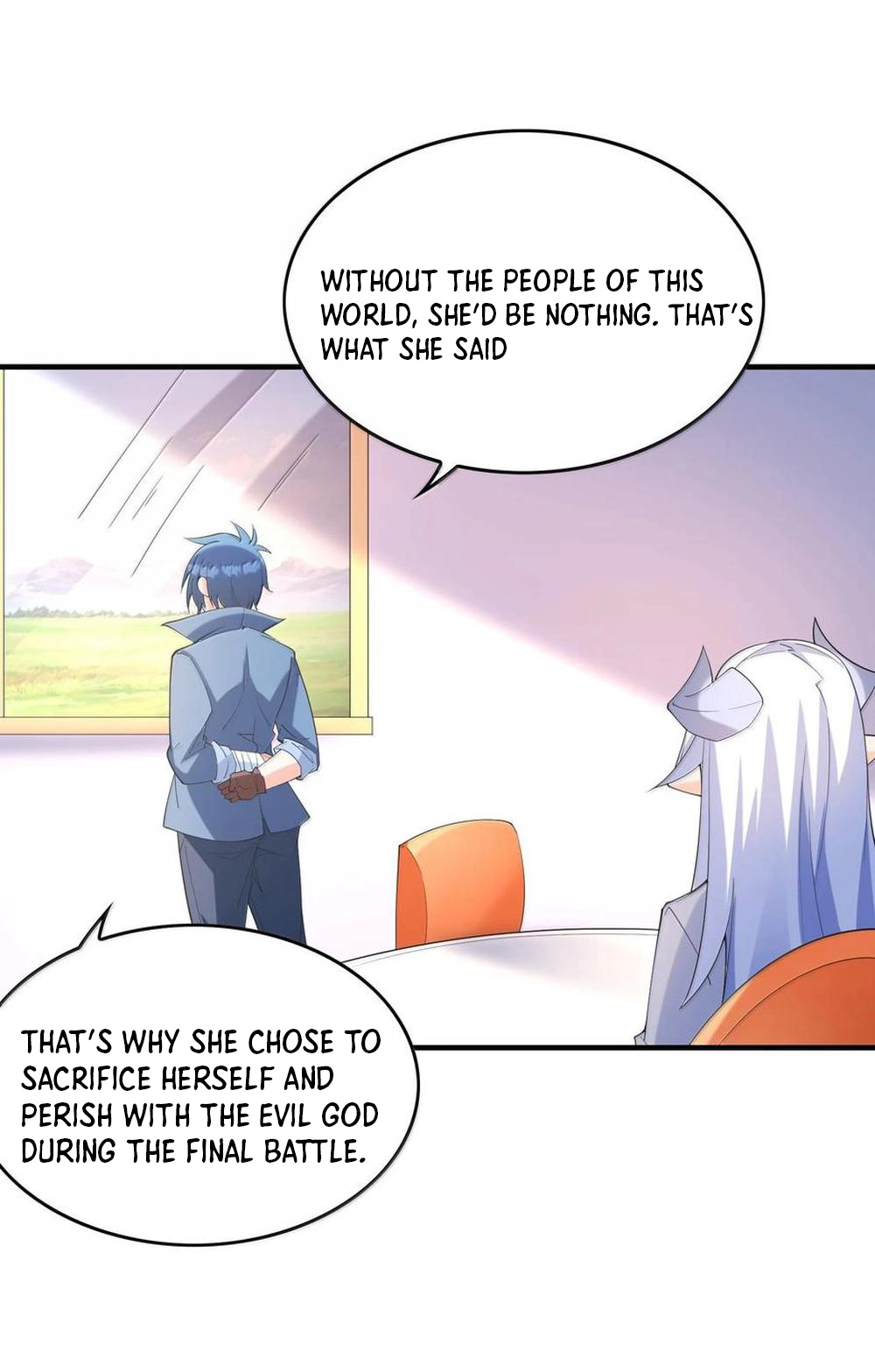 My Harem Is Entirely Female Demon Villains Chapter 169 page 62 - 