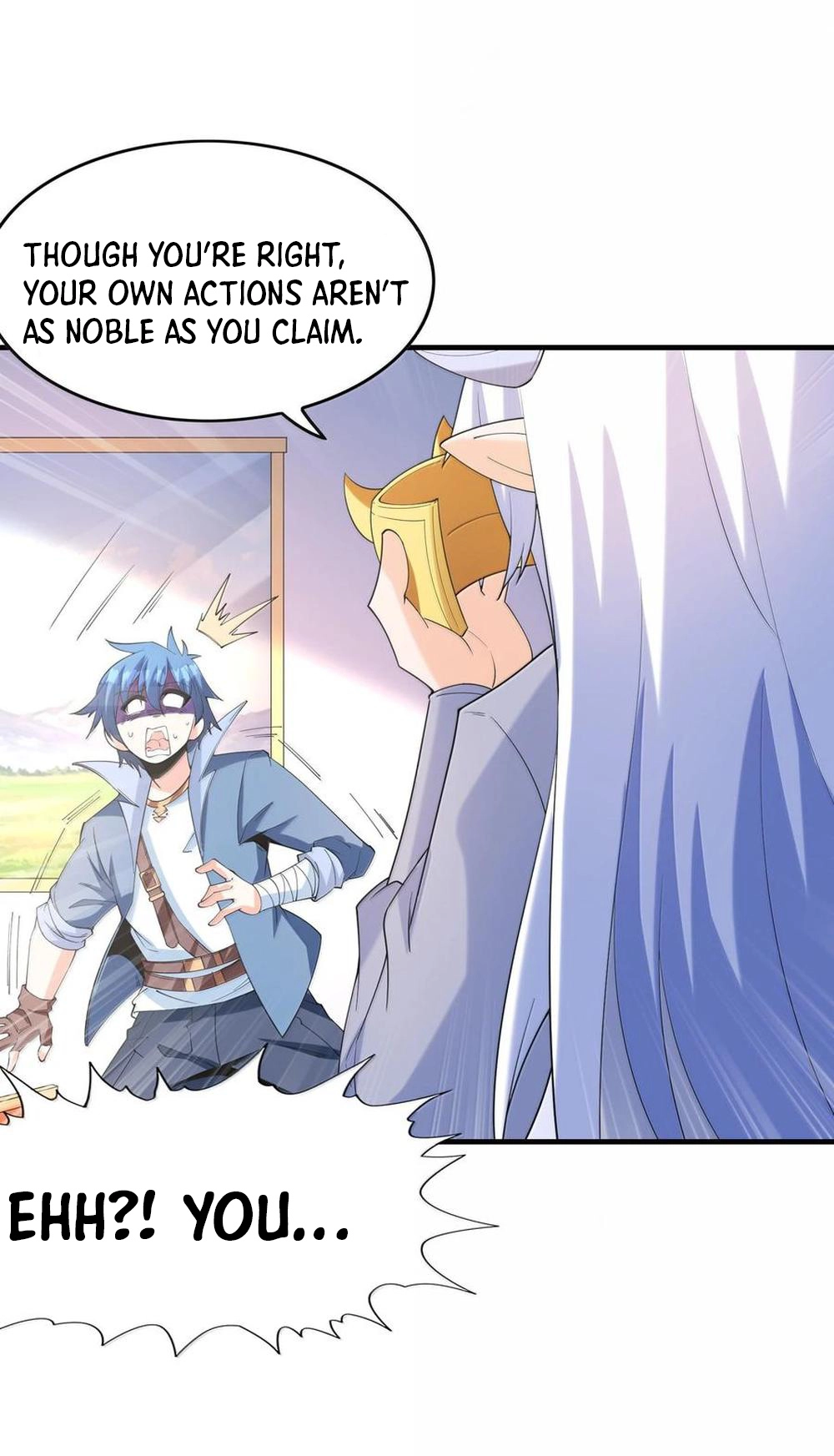 My Harem Is Entirely Female Demon Villains Chapter 169 page 65 - 