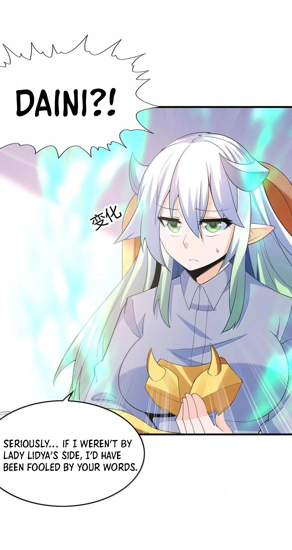 My Harem Is Entirely Female Demon Villains Chapter 169 page 66 - 