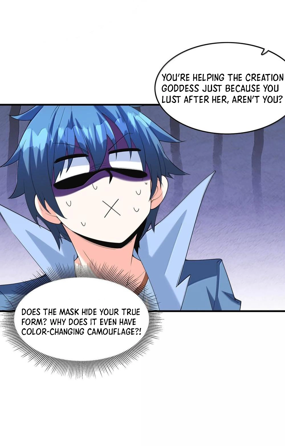 My Harem Is Entirely Female Demon Villains Chapter 169 page 67 - 