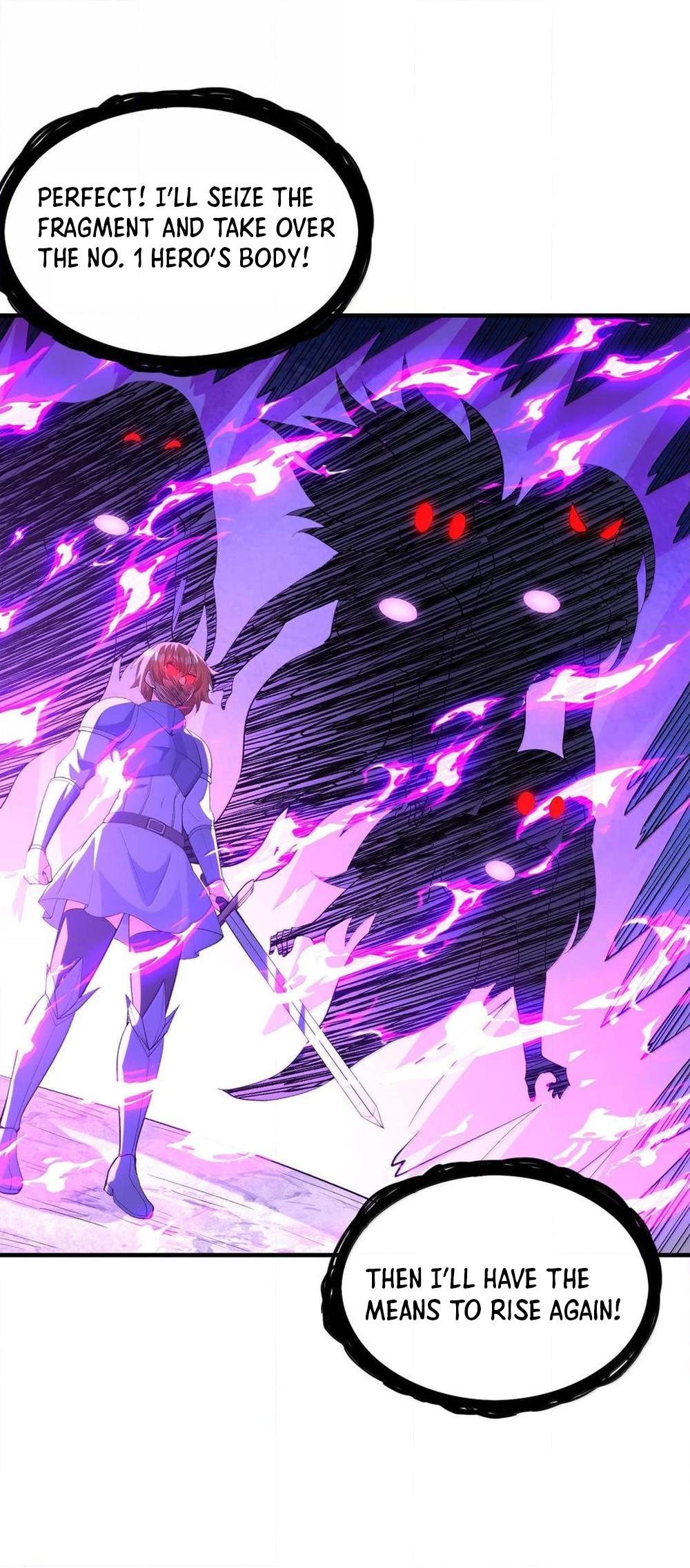 My Harem Is Entirely Female Demon Villains Chapter 169 page 8 - 