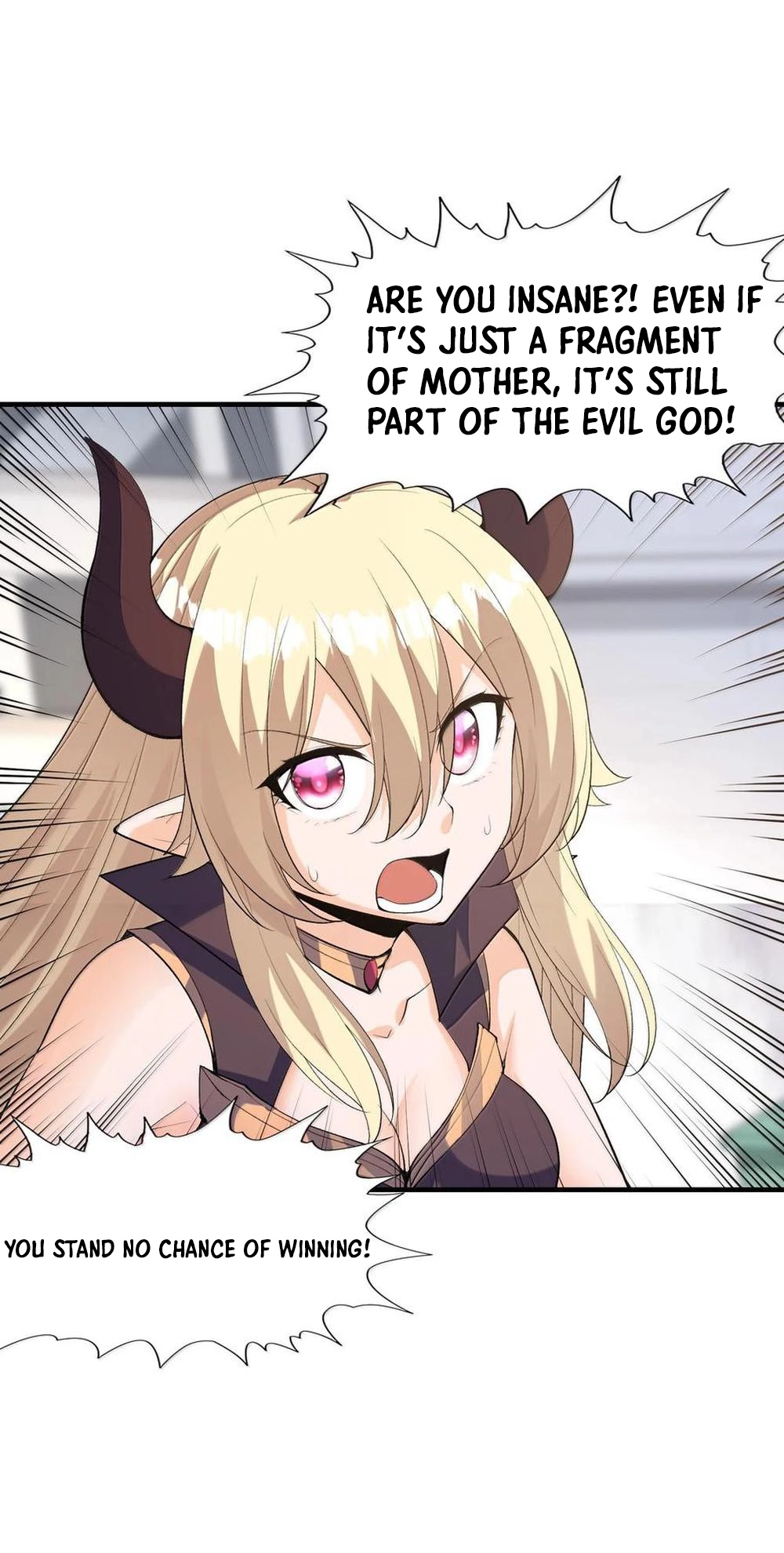 My Harem Is Entirely Female Demon Villains Chapter 169 page 10 - 