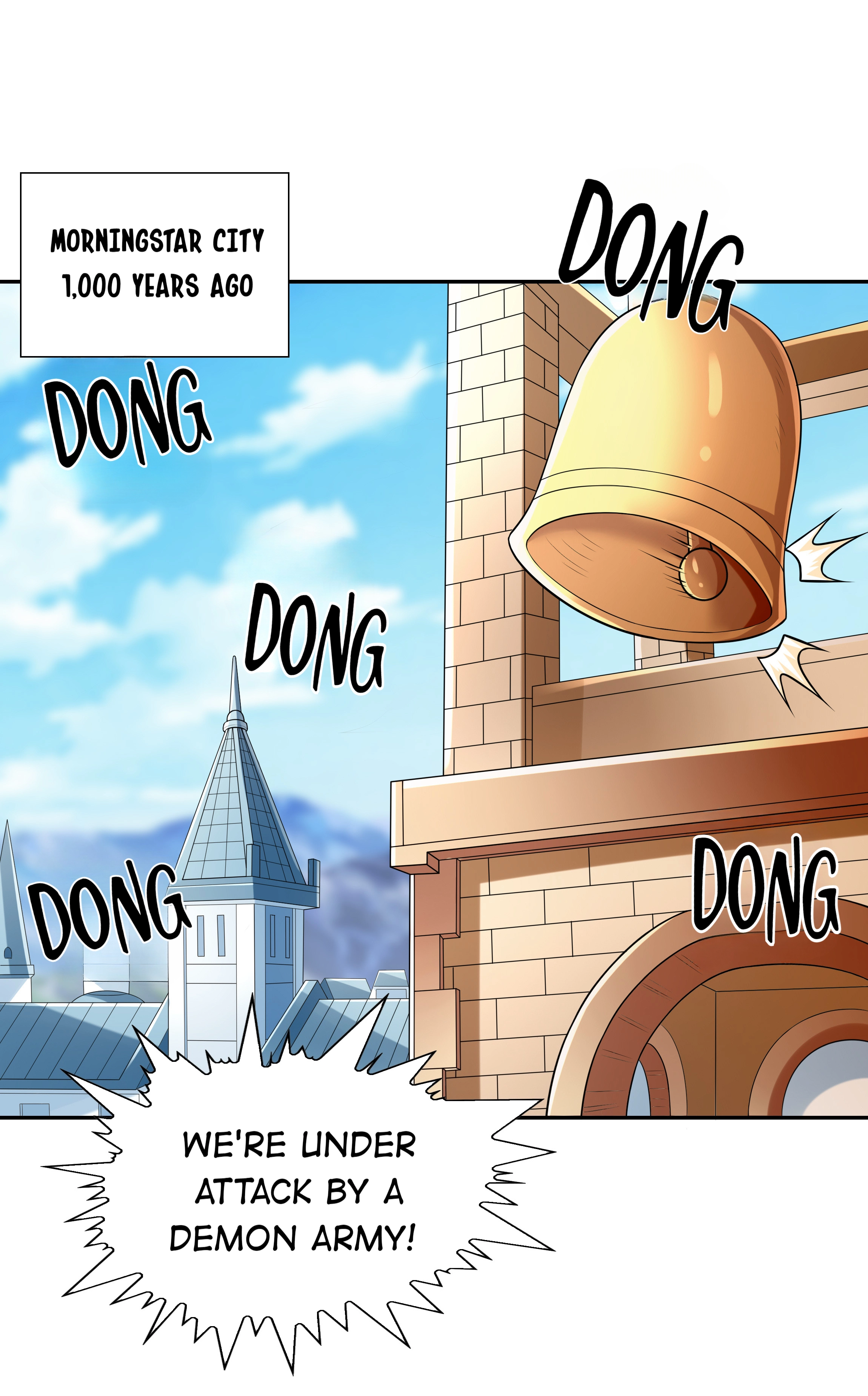 My Harem Is Entirely Female Demon Villains Chapter 17 page 2 - 