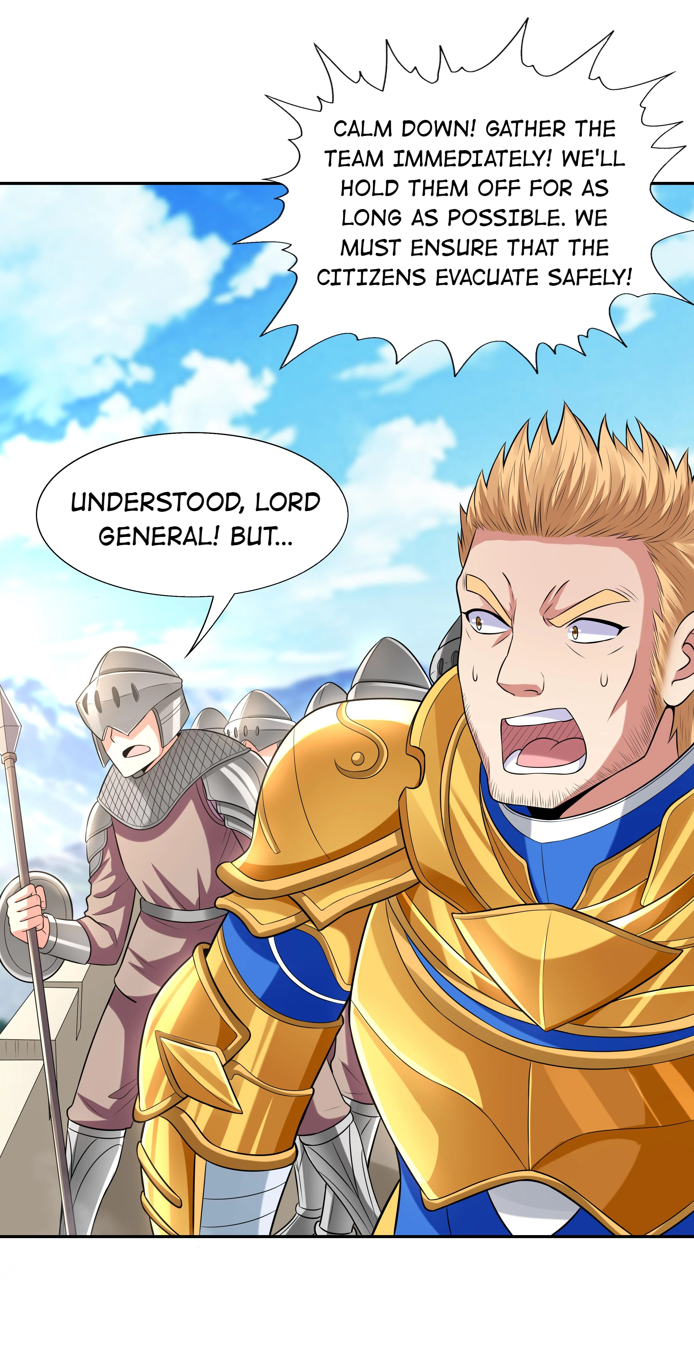 My Harem Is Entirely Female Demon Villains Chapter 17 page 3 - 