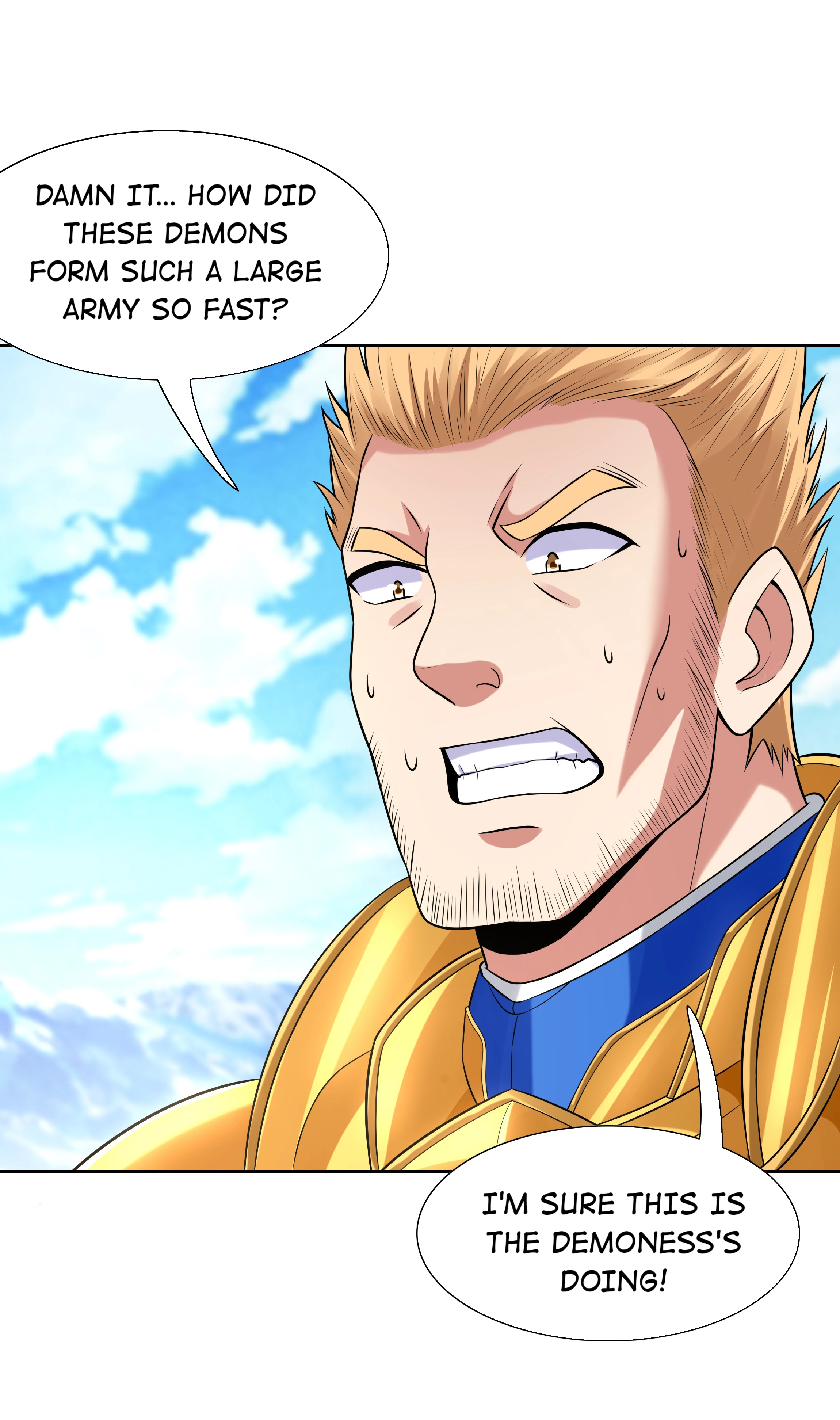 My Harem Is Entirely Female Demon Villains Chapter 17 page 5 - 