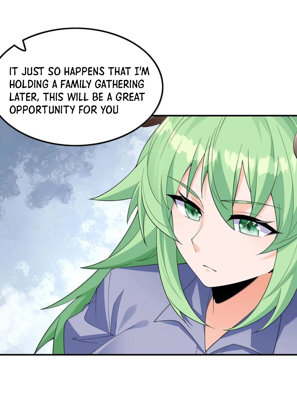 My Harem Is Entirely Female Demon Villains Chapter 170 page 14 - 