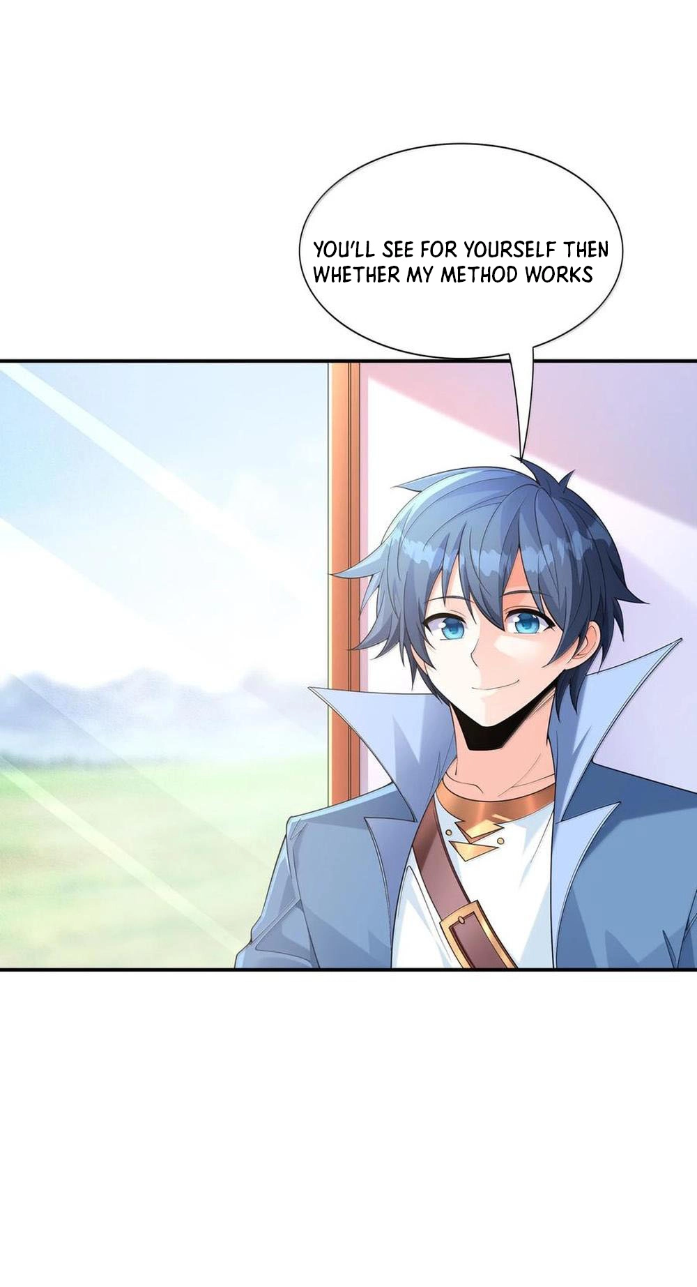 My Harem Is Entirely Female Demon Villains Chapter 170 page 15 - 