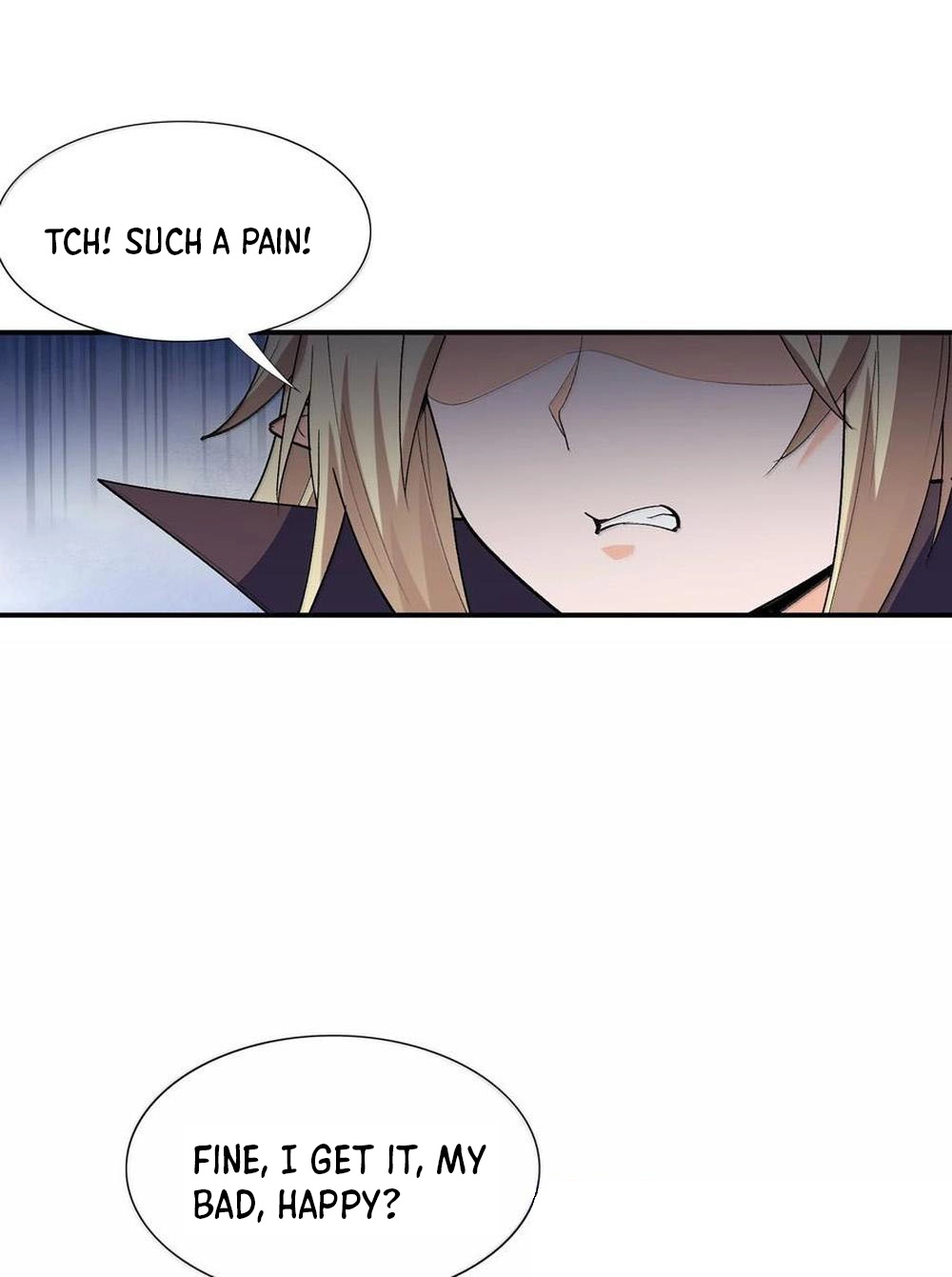 My Harem Is Entirely Female Demon Villains Chapter 170 page 30 - 