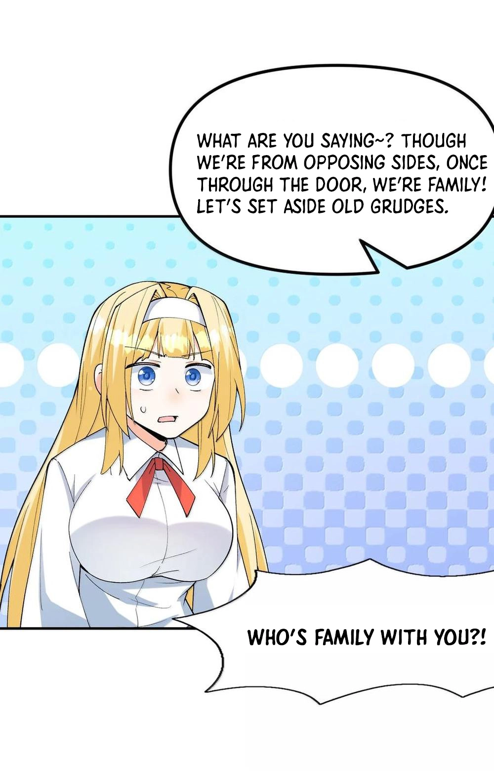My Harem Is Entirely Female Demon Villains Chapter 170 page 37 - 