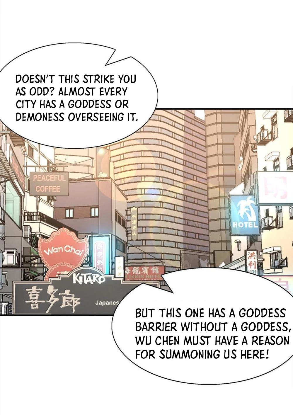 My Harem Is Entirely Female Demon Villains Chapter 170 page 50 - 