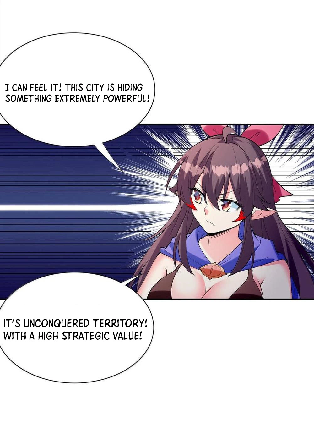 My Harem Is Entirely Female Demon Villains Chapter 170 page 51 - 