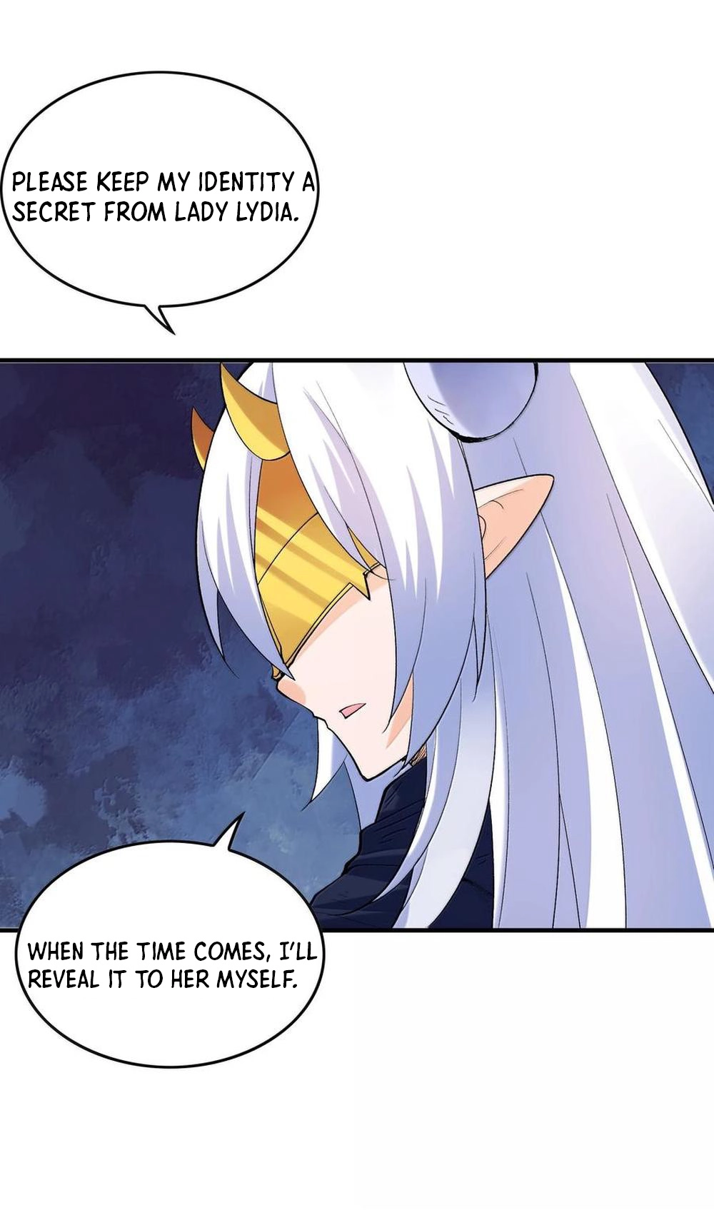 My Harem Is Entirely Female Demon Villains Chapter 171 page 13 - 