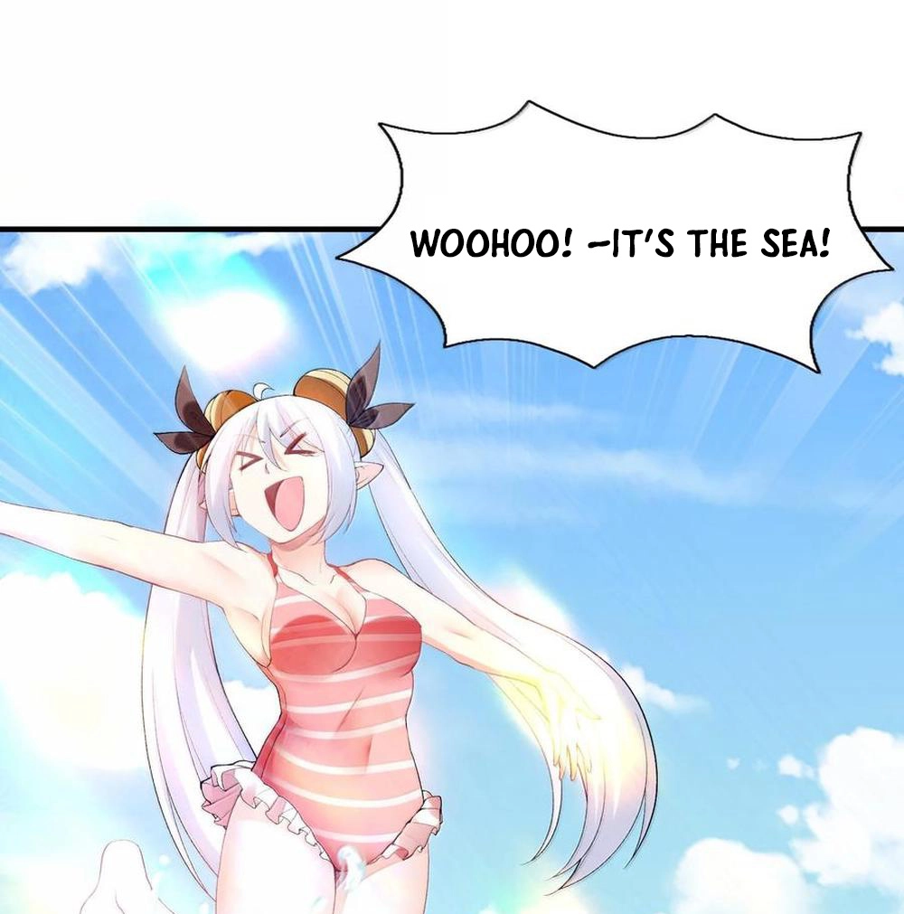 My Harem Is Entirely Female Demon Villains Chapter 171 page 21 - 