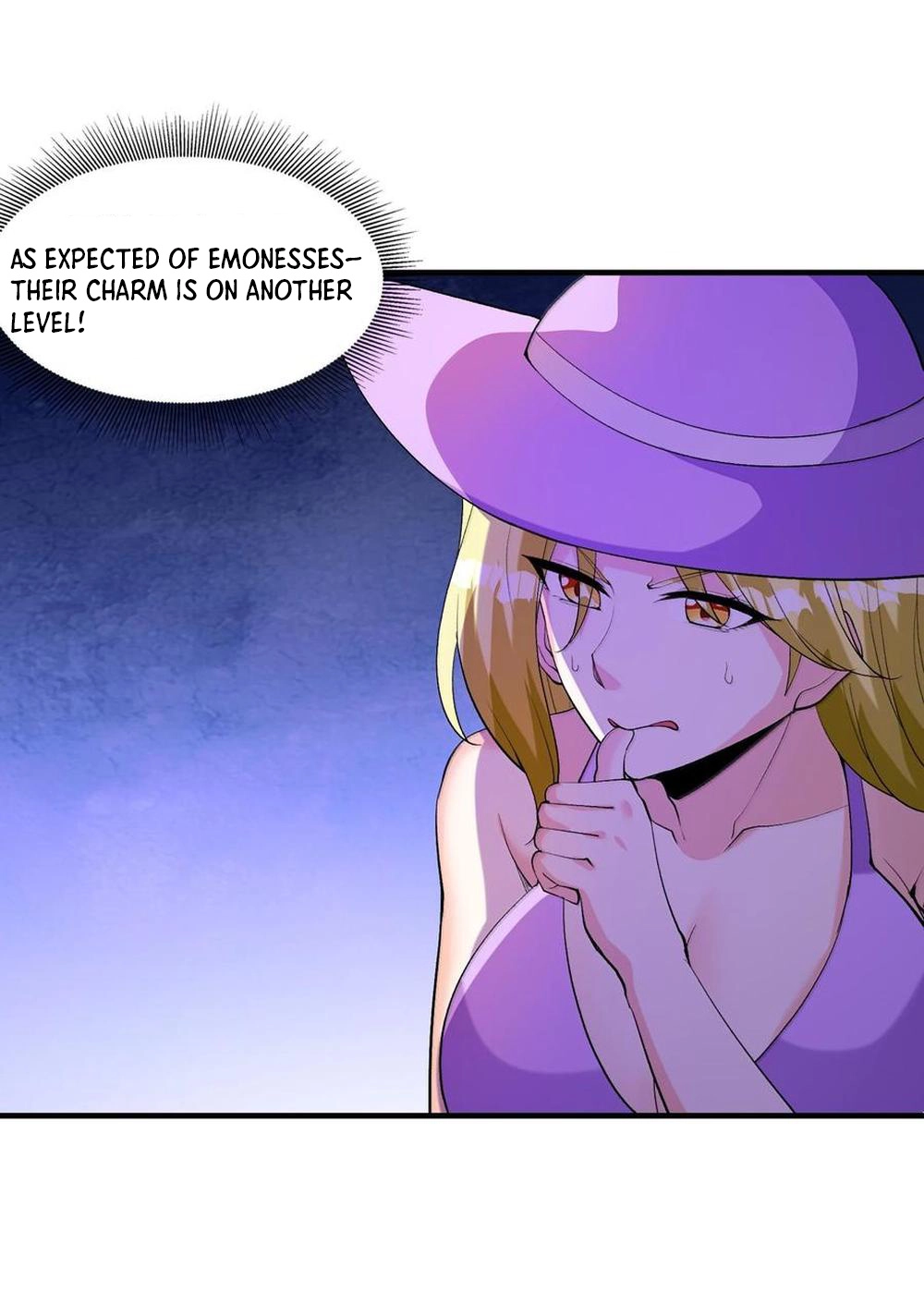 My Harem Is Entirely Female Demon Villains Chapter 171 page 29 - 
