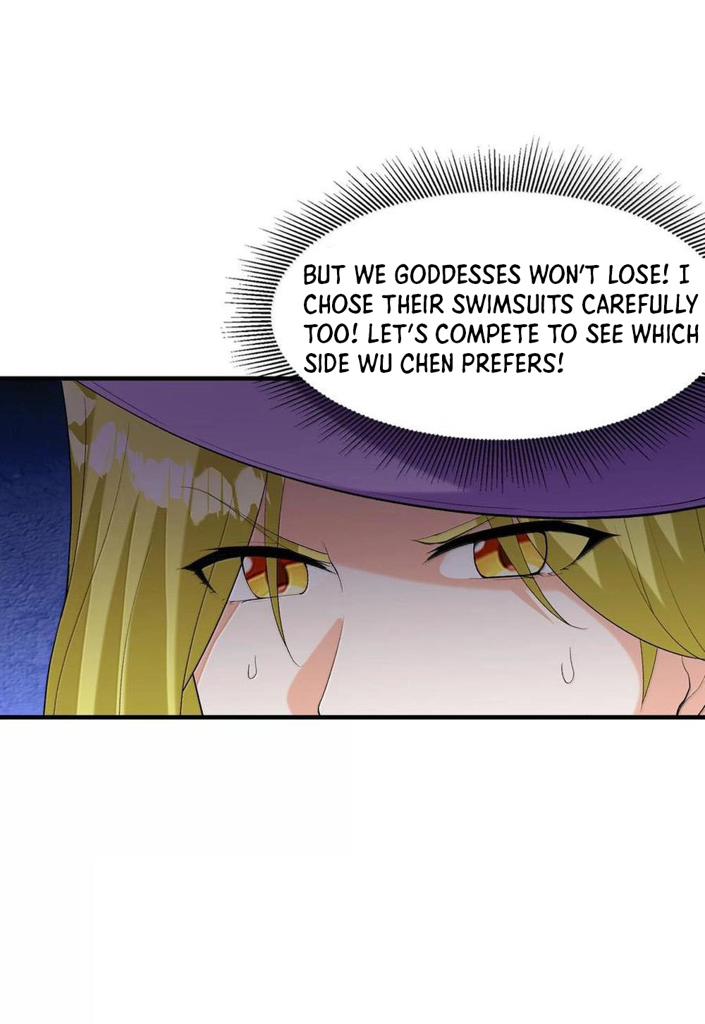 My Harem Is Entirely Female Demon Villains Chapter 171 page 30 - 