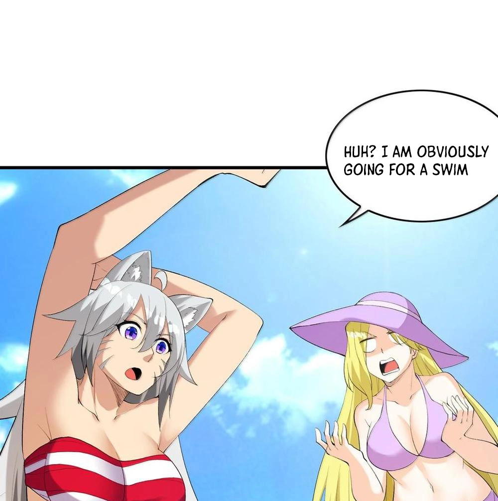 My Harem Is Entirely Female Demon Villains Chapter 171 page 32 - 