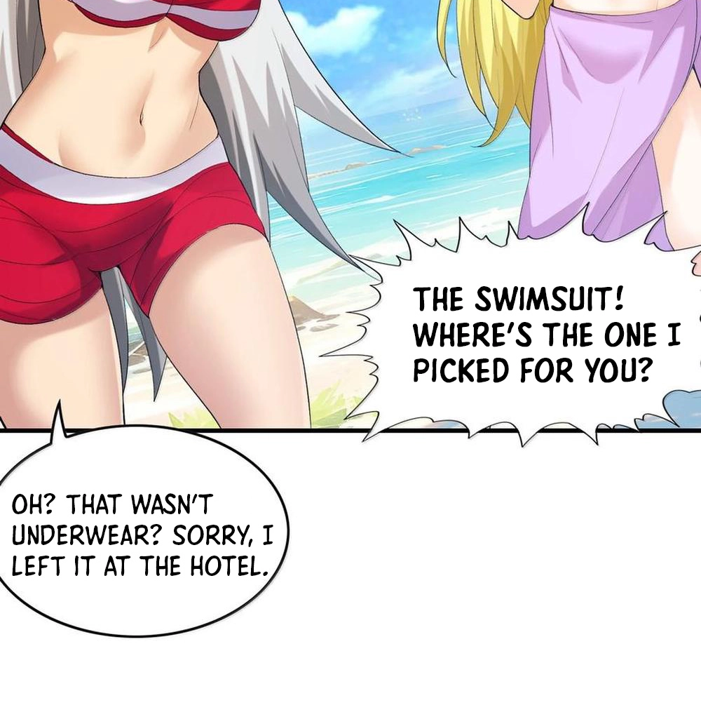 My Harem Is Entirely Female Demon Villains Chapter 171 page 33 - 
