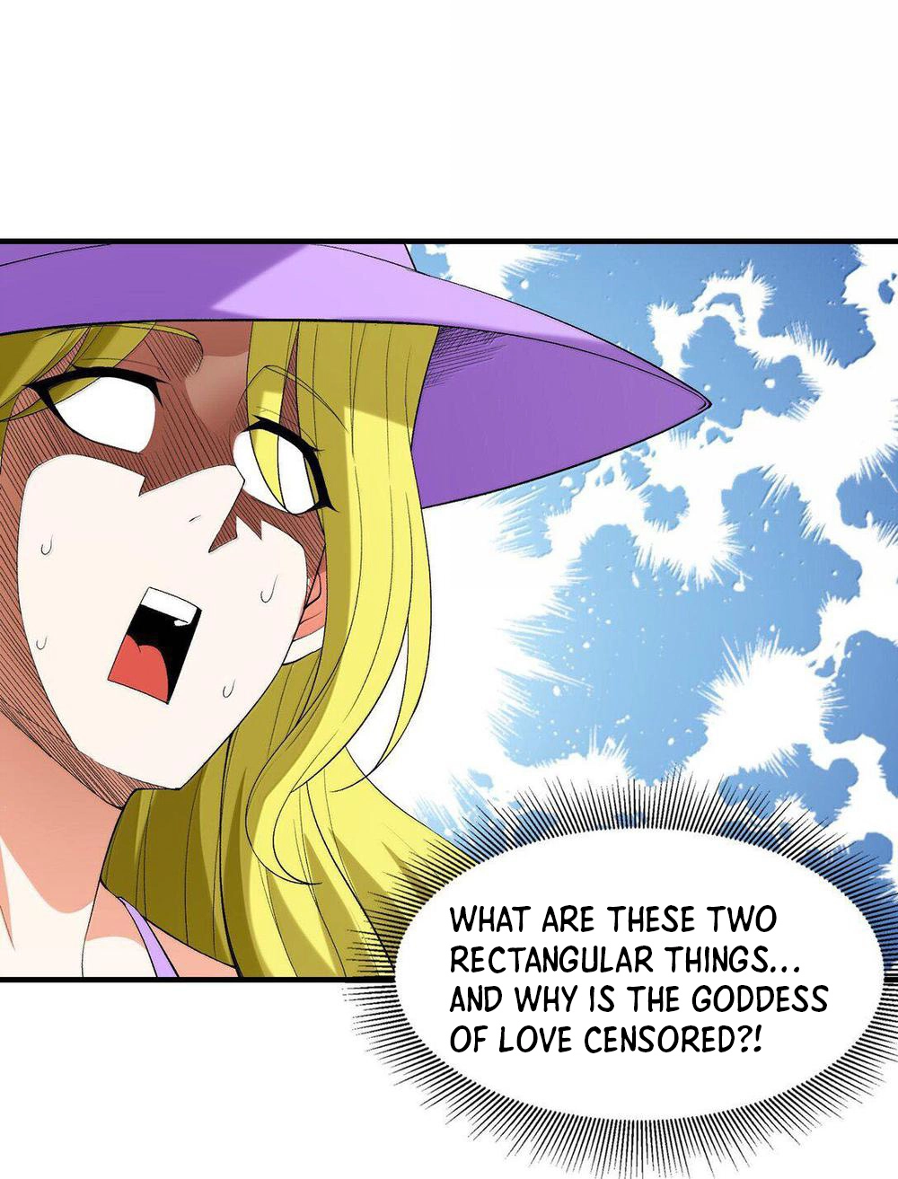 My Harem Is Entirely Female Demon Villains Chapter 171 page 37 - 
