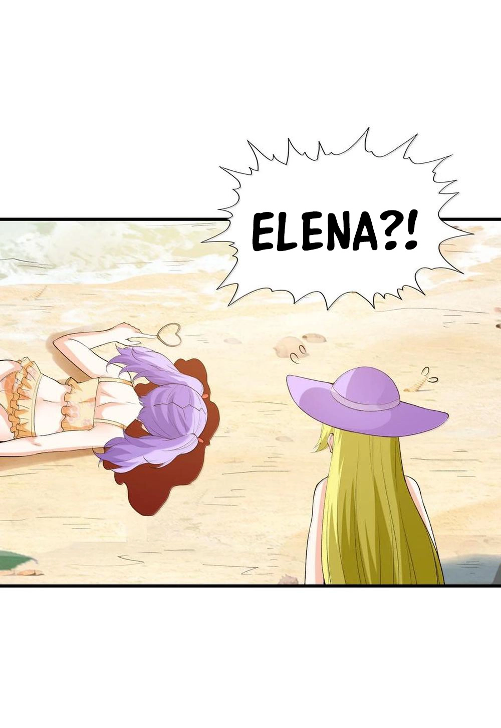 My Harem Is Entirely Female Demon Villains Chapter 171 page 47 - 
