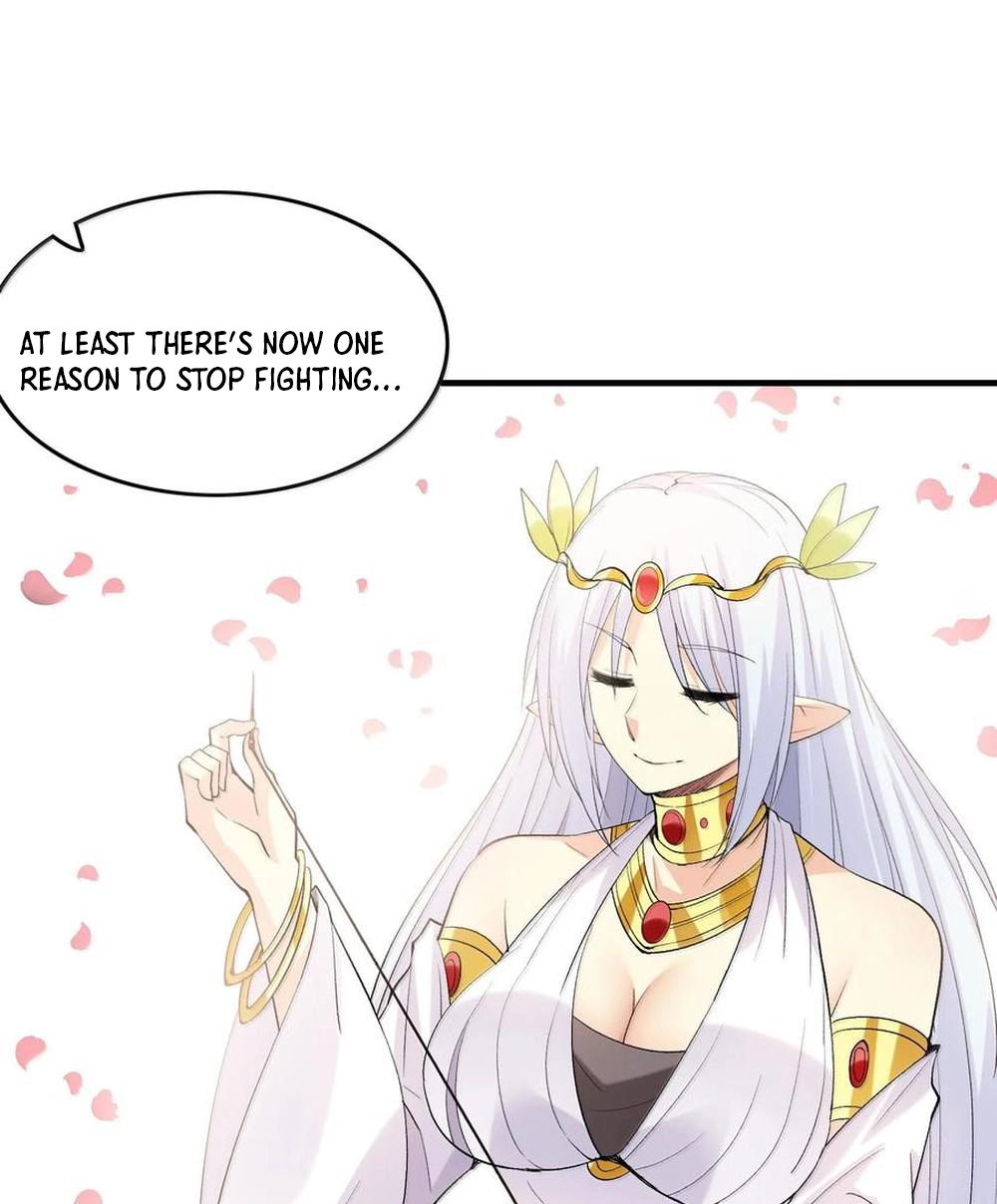 My Harem Is Entirely Female Demon Villains Chapter 171 page 7 - 