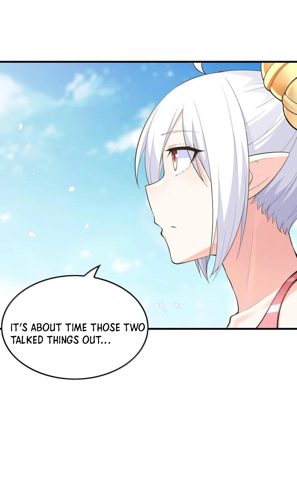 My Harem Is Entirely Female Demon Villains Chapter 171 page 61 - 