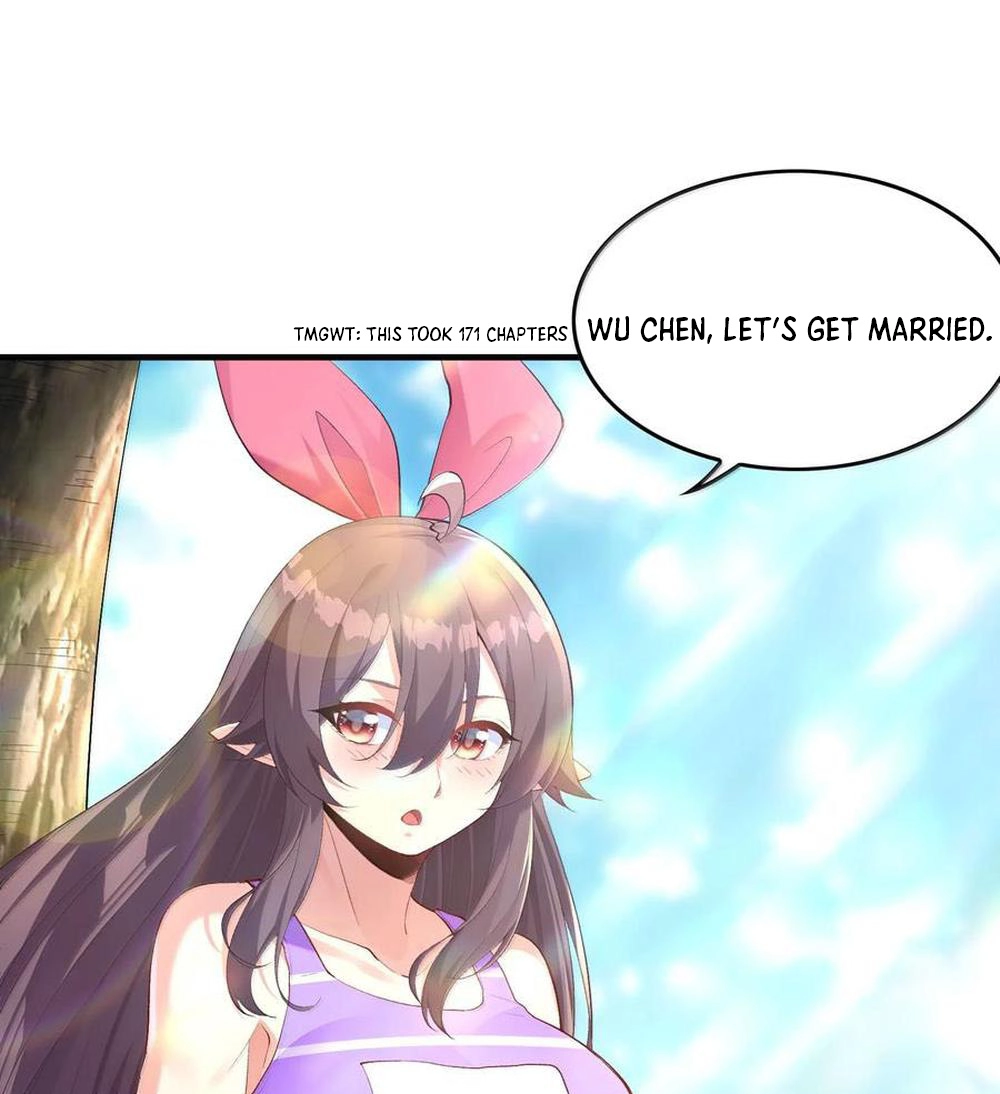 My Harem Is Entirely Female Demon Villains Chapter 171 page 64 - 