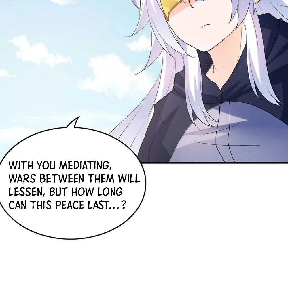 My Harem Is Entirely Female Demon Villains Chapter 171 page 10 - 