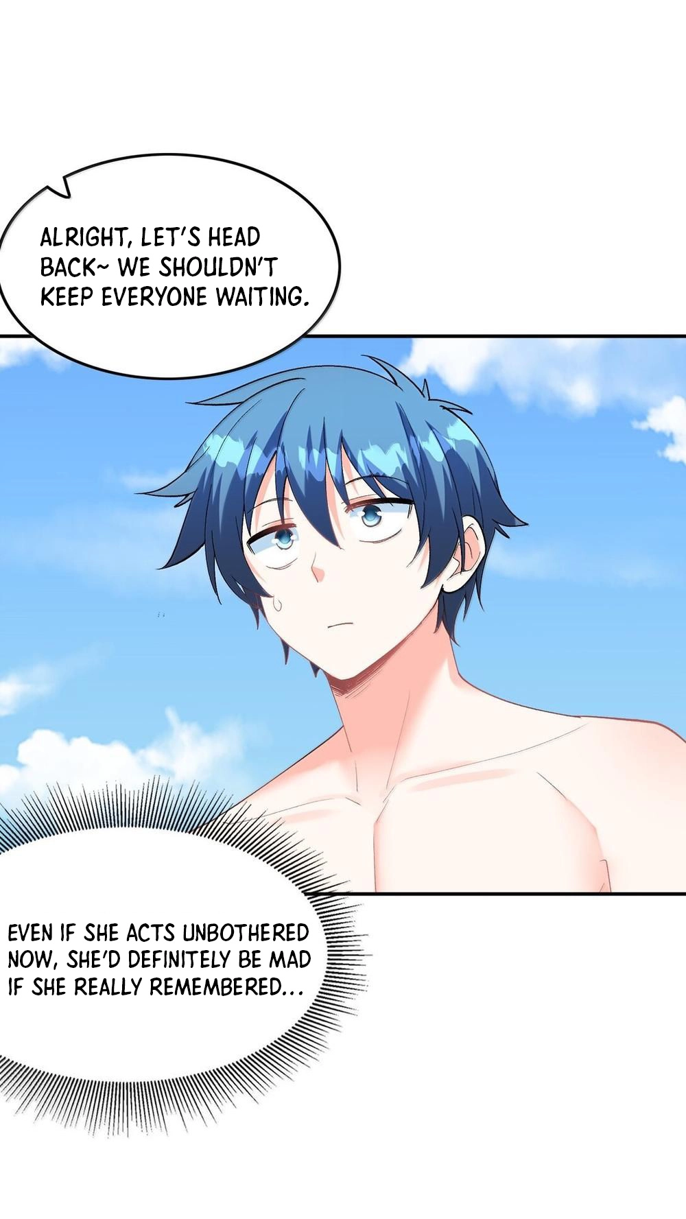 My Harem Is Entirely Female Demon Villains Chapter 172 page 18 - 