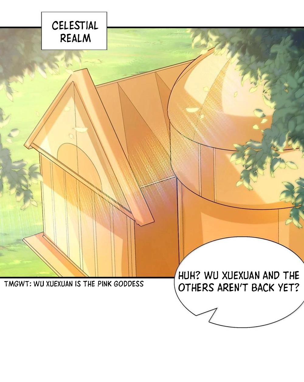 My Harem Is Entirely Female Demon Villains Chapter 172 page 35 - 