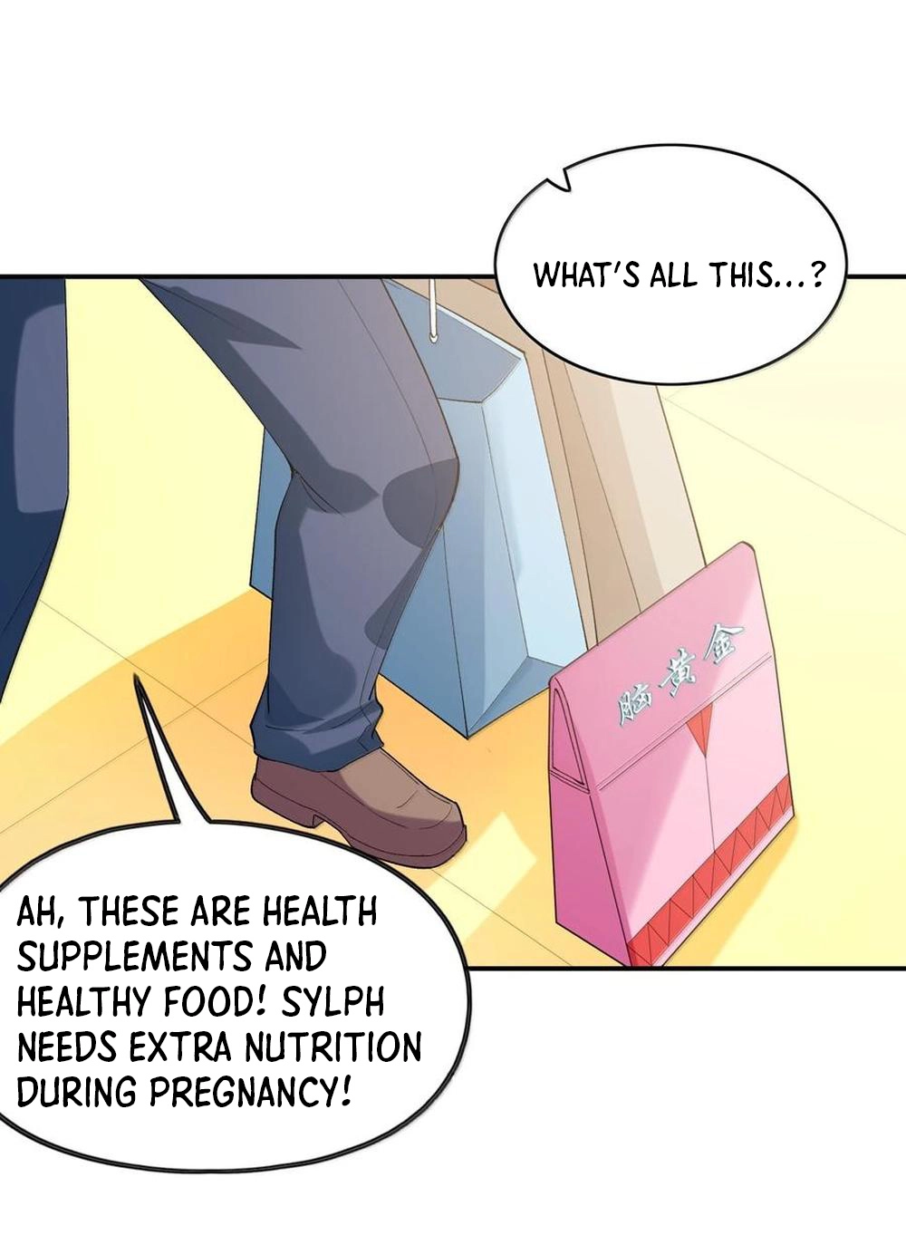My Harem Is Entirely Female Demon Villains Chapter 172 page 37 - 