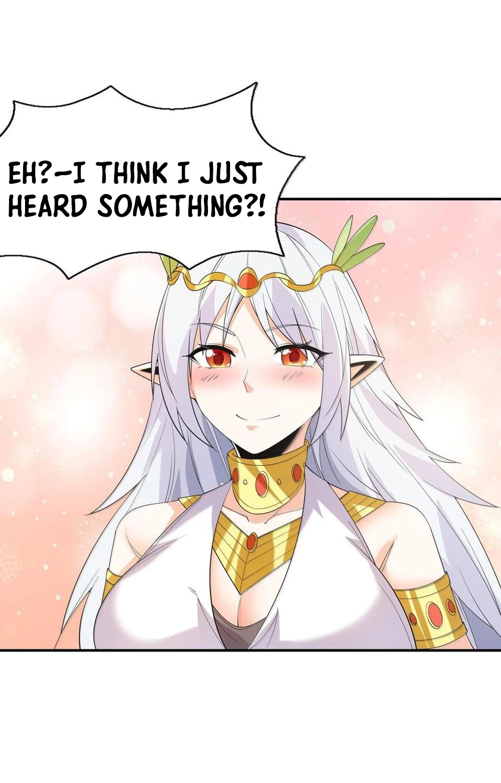 My Harem Is Entirely Female Demon Villains Chapter 172 page 42 - 