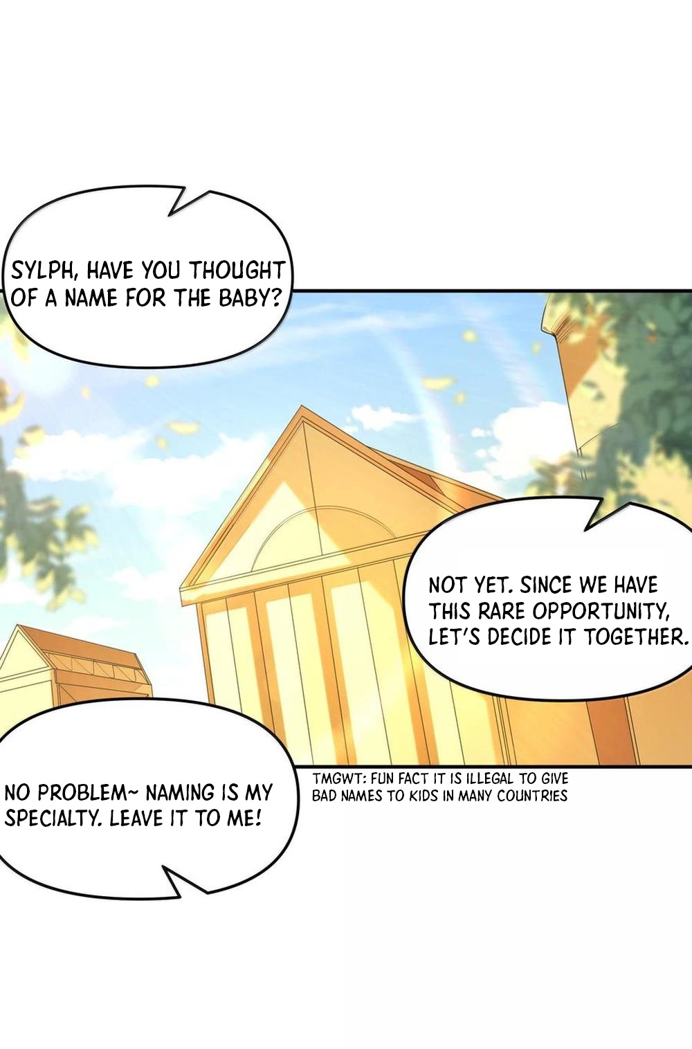 My Harem Is Entirely Female Demon Villains Chapter 172 page 43 - 