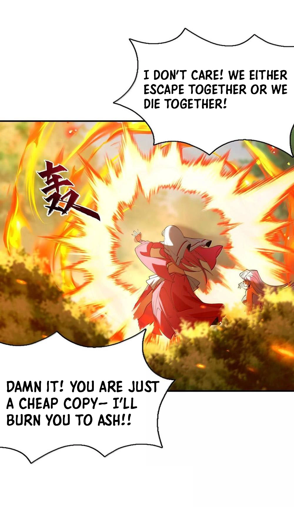My Harem Is Entirely Female Demon Villains Chapter 172 page 54 - 