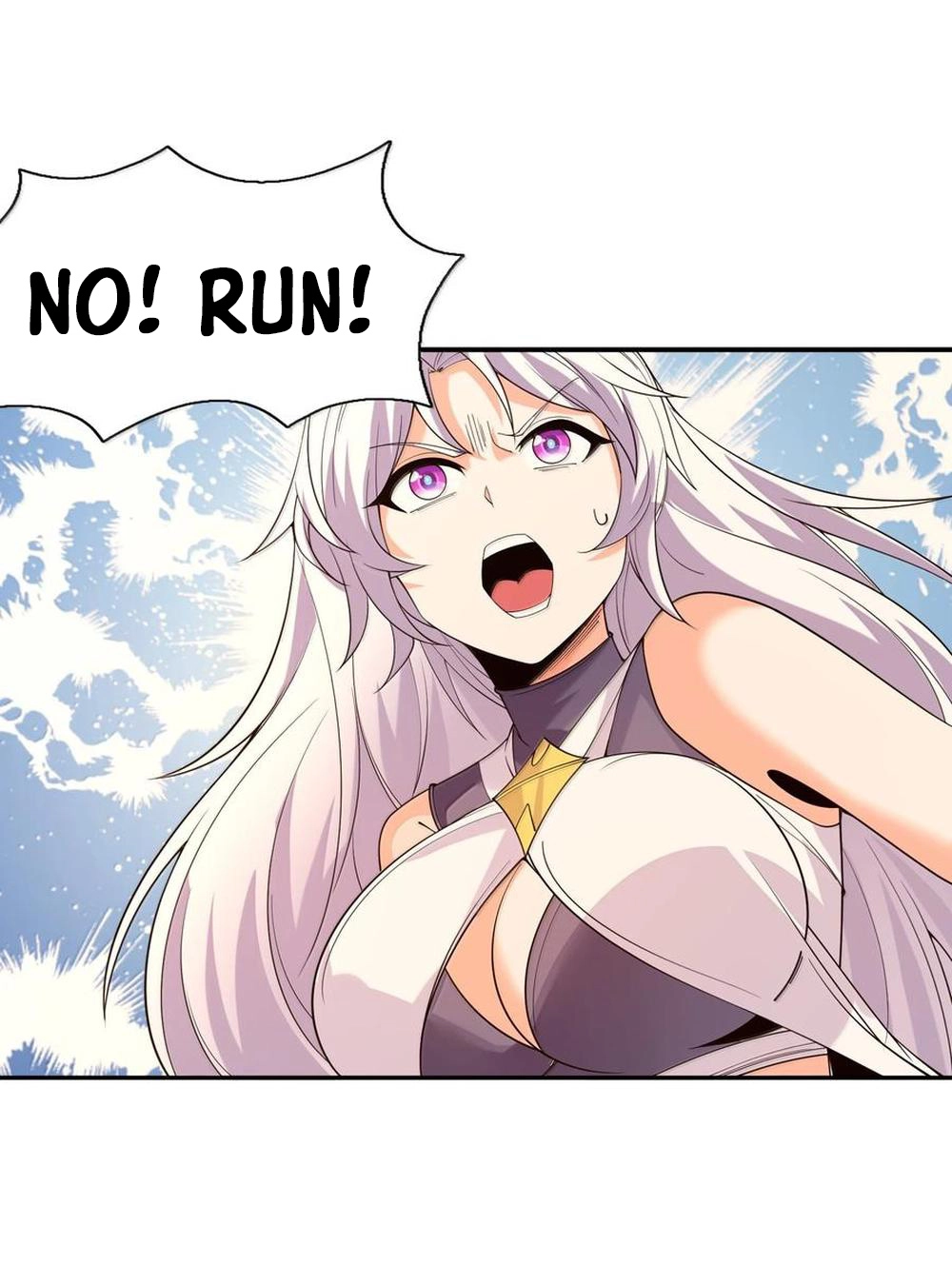 My Harem Is Entirely Female Demon Villains Chapter 172 page 55 - 