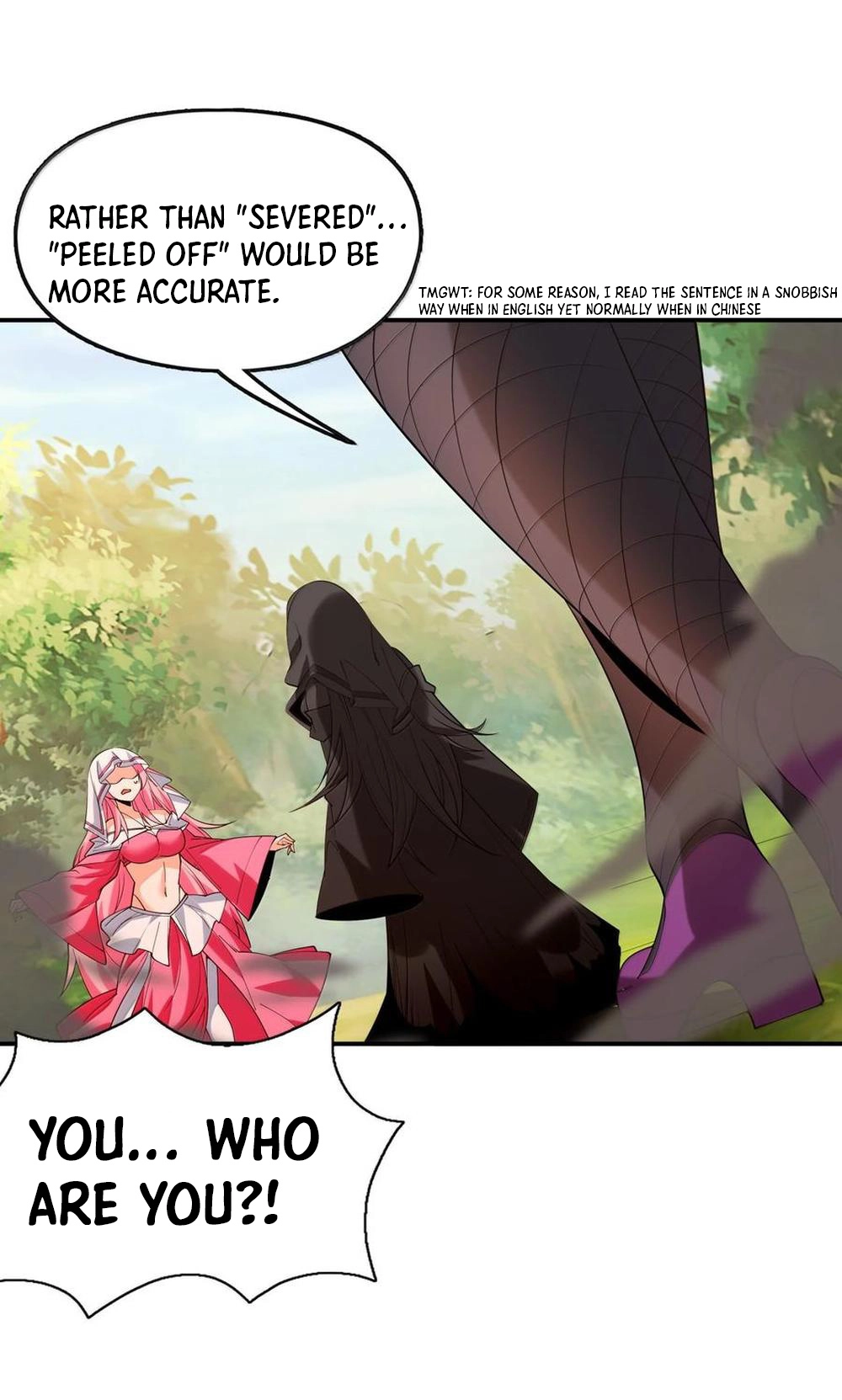 My Harem Is Entirely Female Demon Villains Chapter 172 page 59 - 