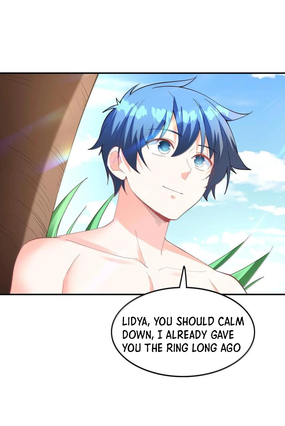 My Harem Is Entirely Female Demon Villains Chapter 172 page 9 - 
