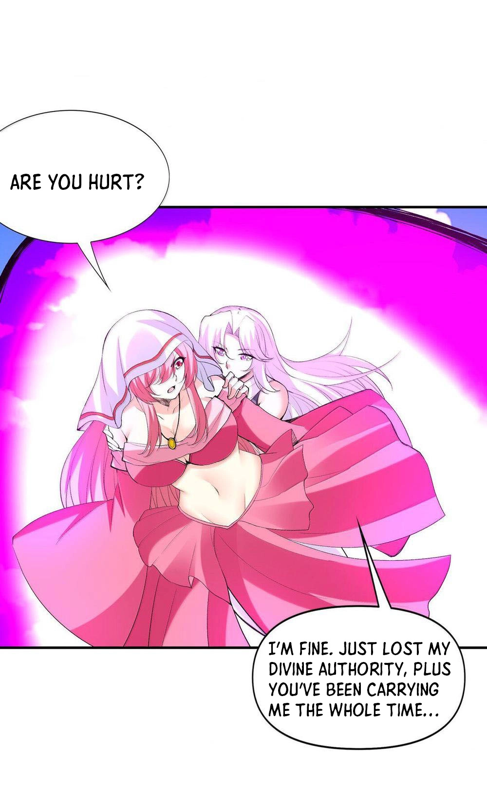 My Harem Is Entirely Female Demon Villains Chapter 173 page 26 - 