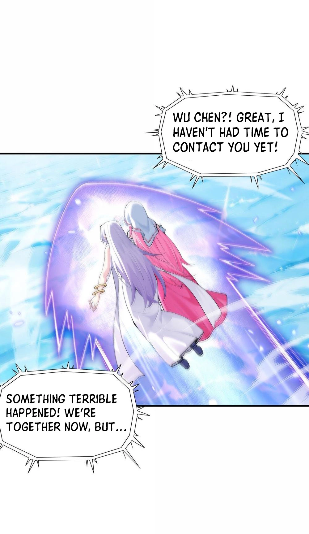 My Harem Is Entirely Female Demon Villains Chapter 173 page 29 - 
