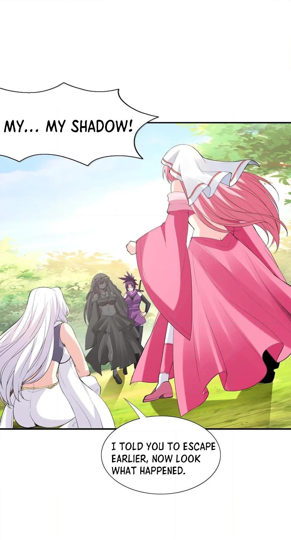 My Harem Is Entirely Female Demon Villains Chapter 173 page 4 - 