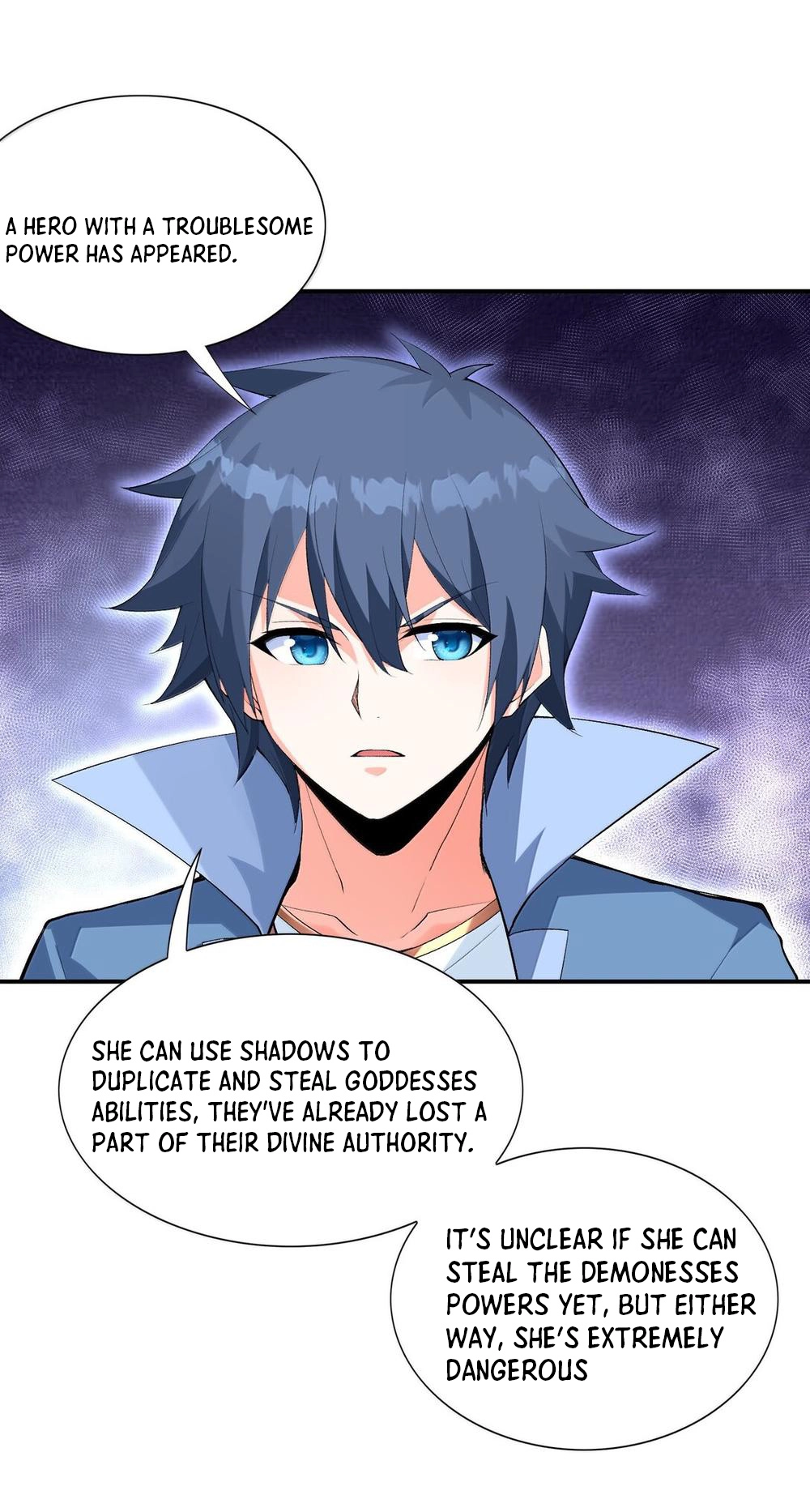 My Harem Is Entirely Female Demon Villains Chapter 173 page 33 - 