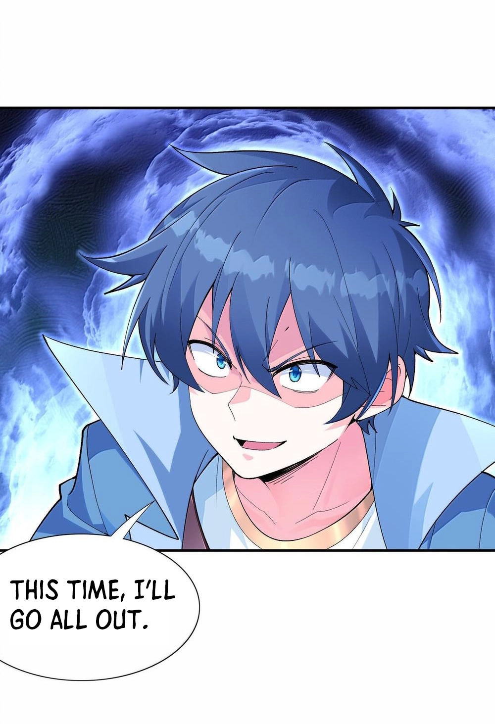 My Harem Is Entirely Female Demon Villains Chapter 173 page 43 - 