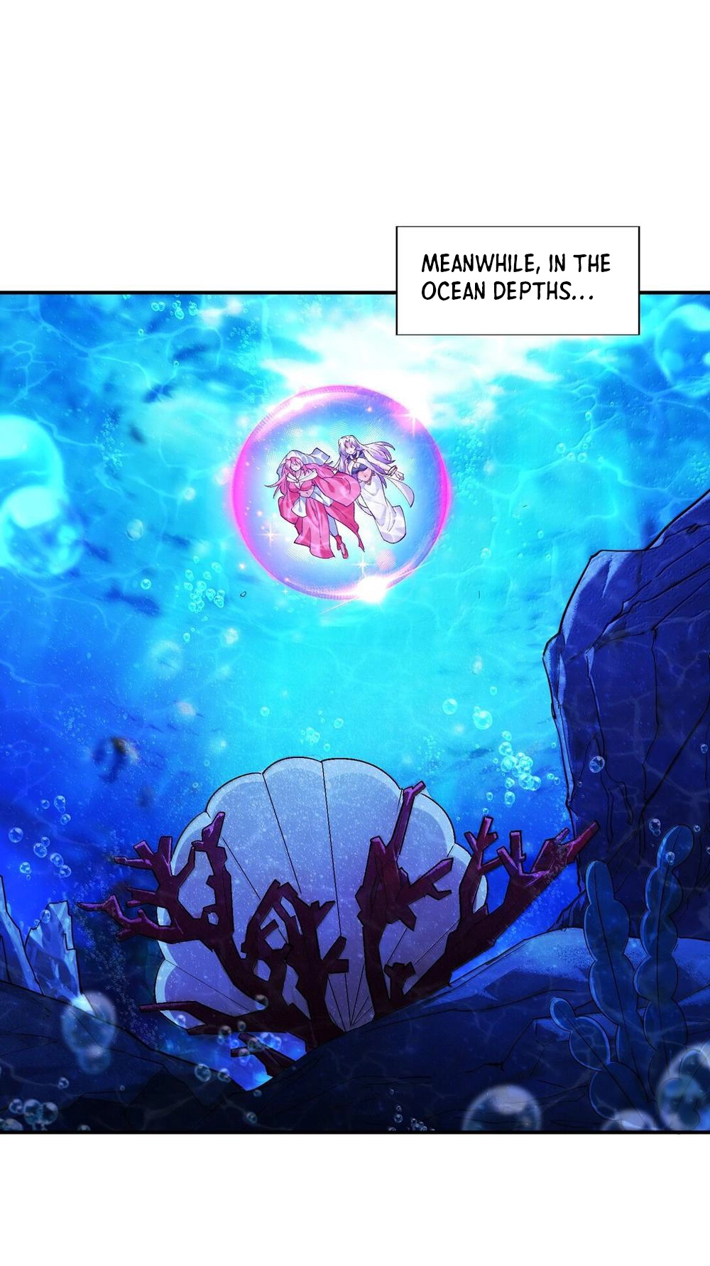 My Harem Is Entirely Female Demon Villains Chapter 173 page 45 - 