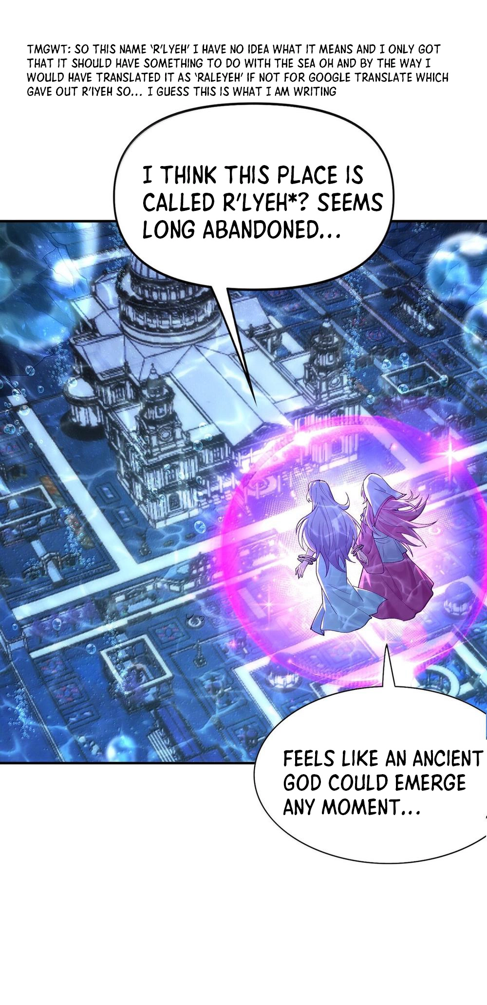 My Harem Is Entirely Female Demon Villains Chapter 173 page 47 - 
