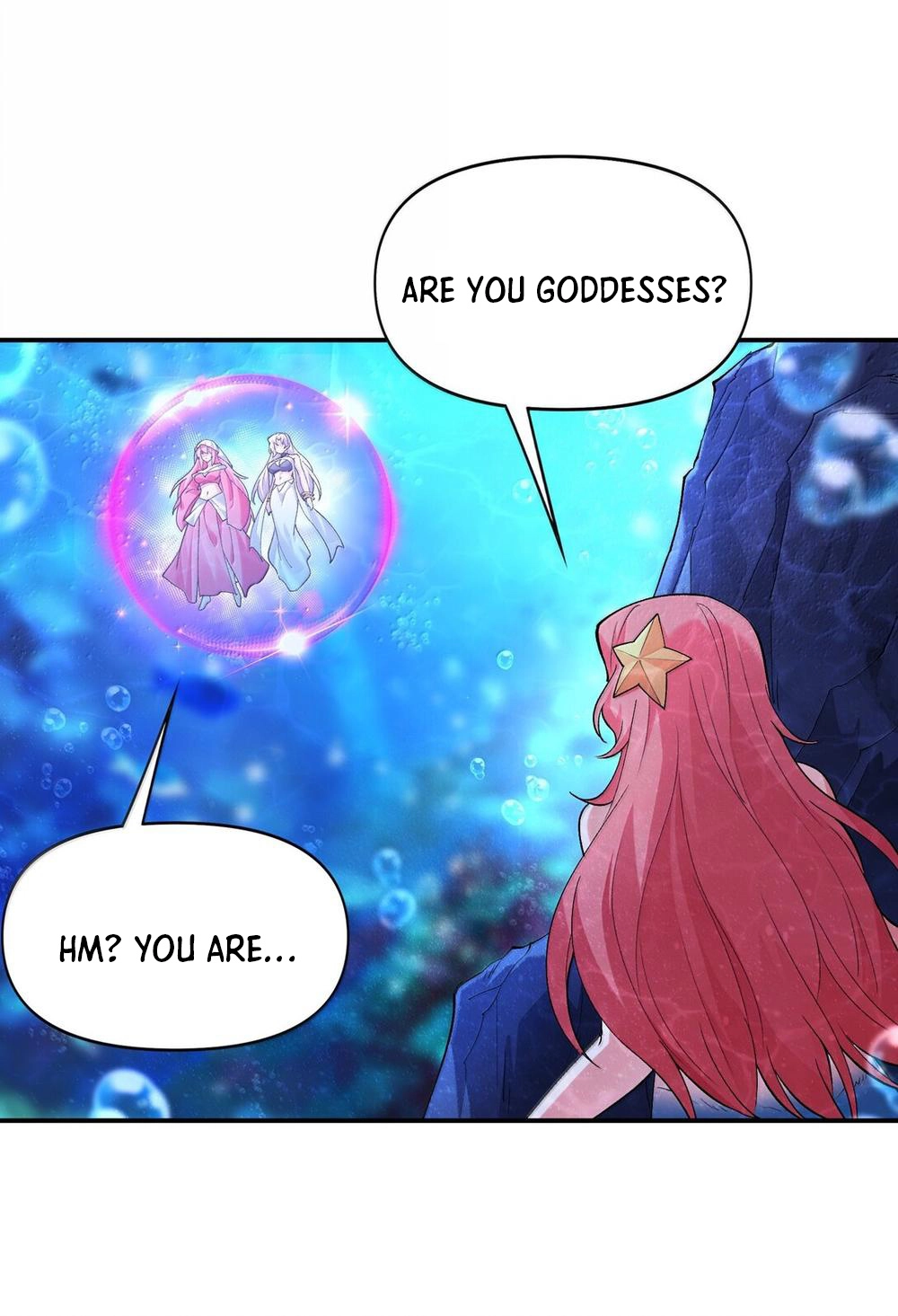 My Harem Is Entirely Female Demon Villains Chapter 173 page 49 - 