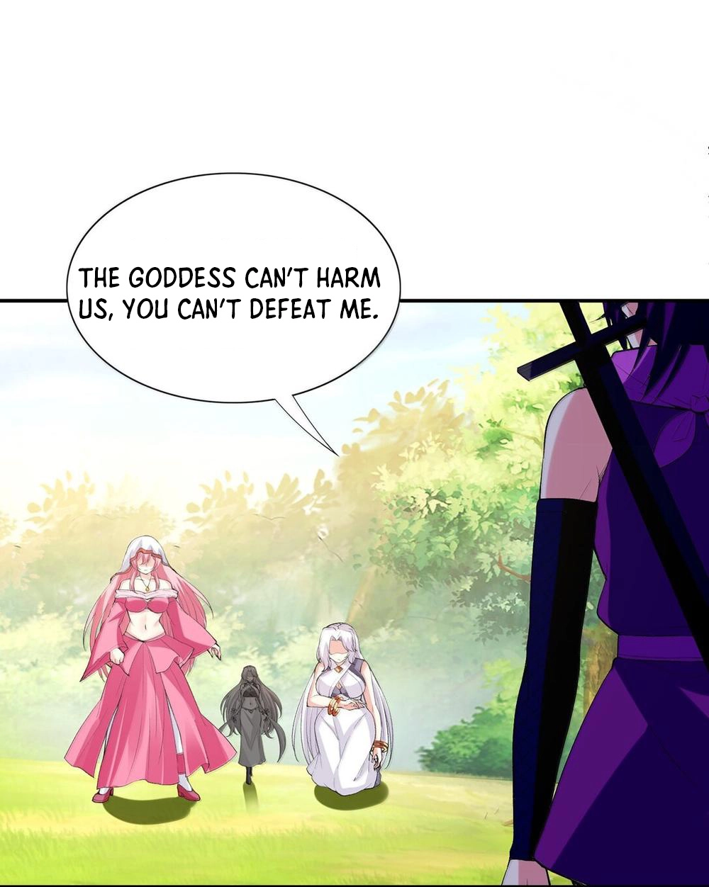 My Harem Is Entirely Female Demon Villains Chapter 173 page 6 - 