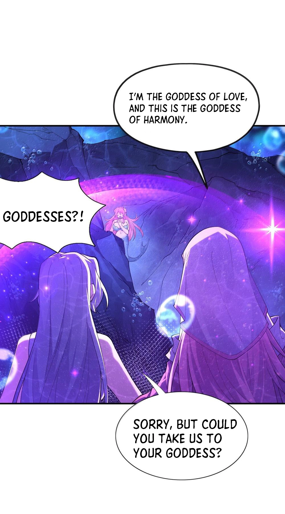 My Harem Is Entirely Female Demon Villains Chapter 173 page 51 - 